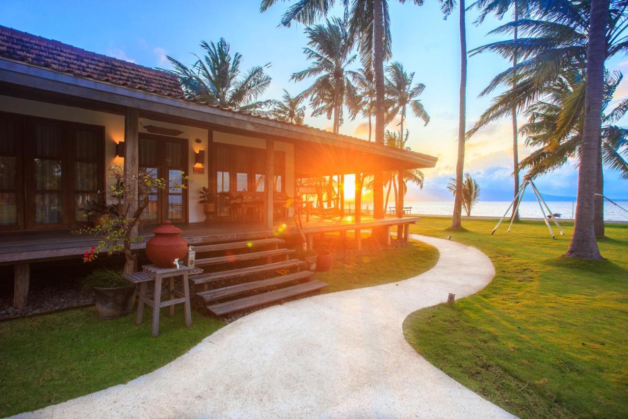 Villa So Long Banyuwangi - Ijen Kültér fotó