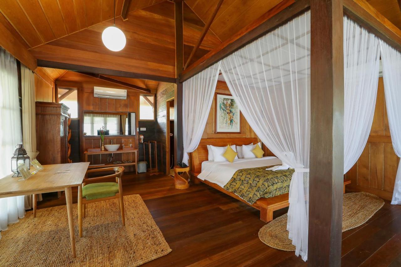 Villa So Long Banyuwangi - Ijen Kültér fotó