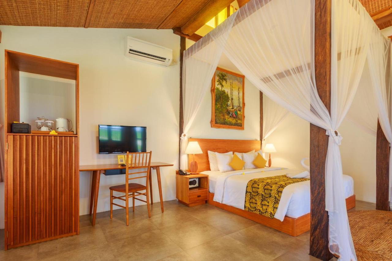 Villa So Long Banyuwangi - Ijen Kültér fotó