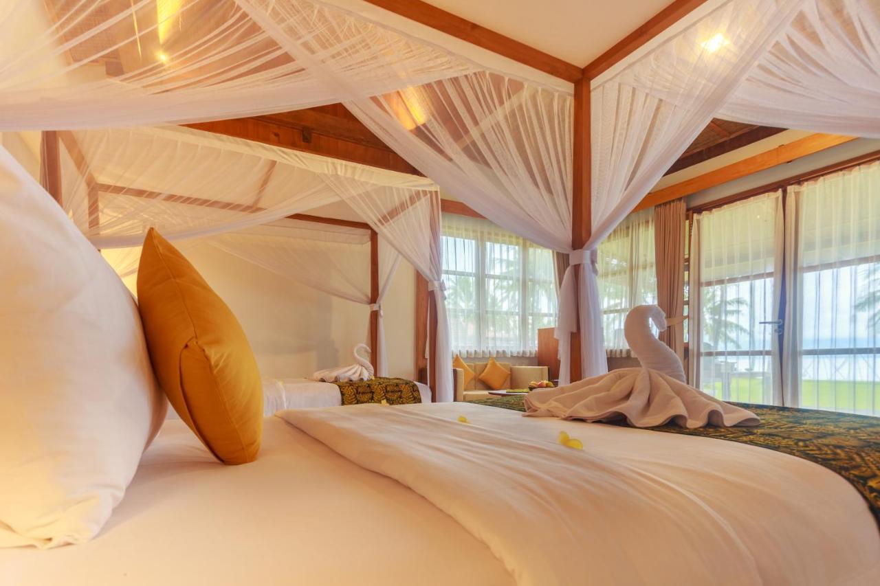 Villa So Long Banyuwangi - Ijen Kültér fotó