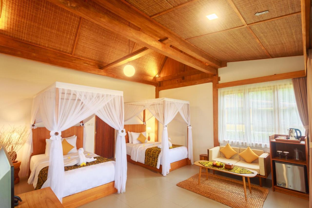 Villa So Long Banyuwangi - Ijen Kültér fotó