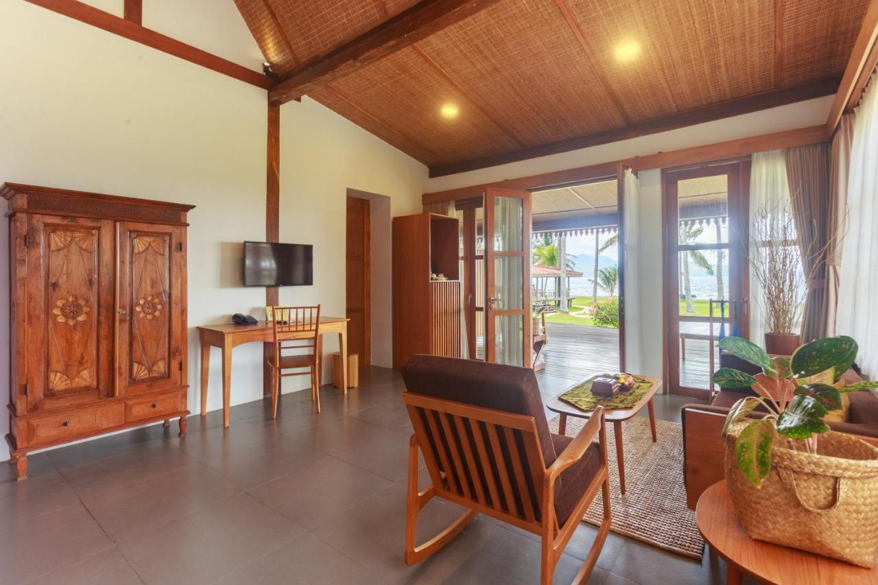 Villa So Long Banyuwangi - Ijen Kültér fotó