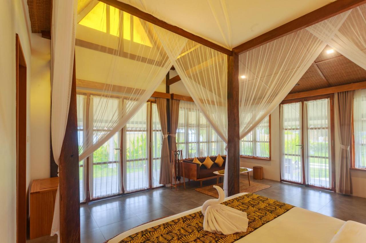 Villa So Long Banyuwangi - Ijen Kültér fotó