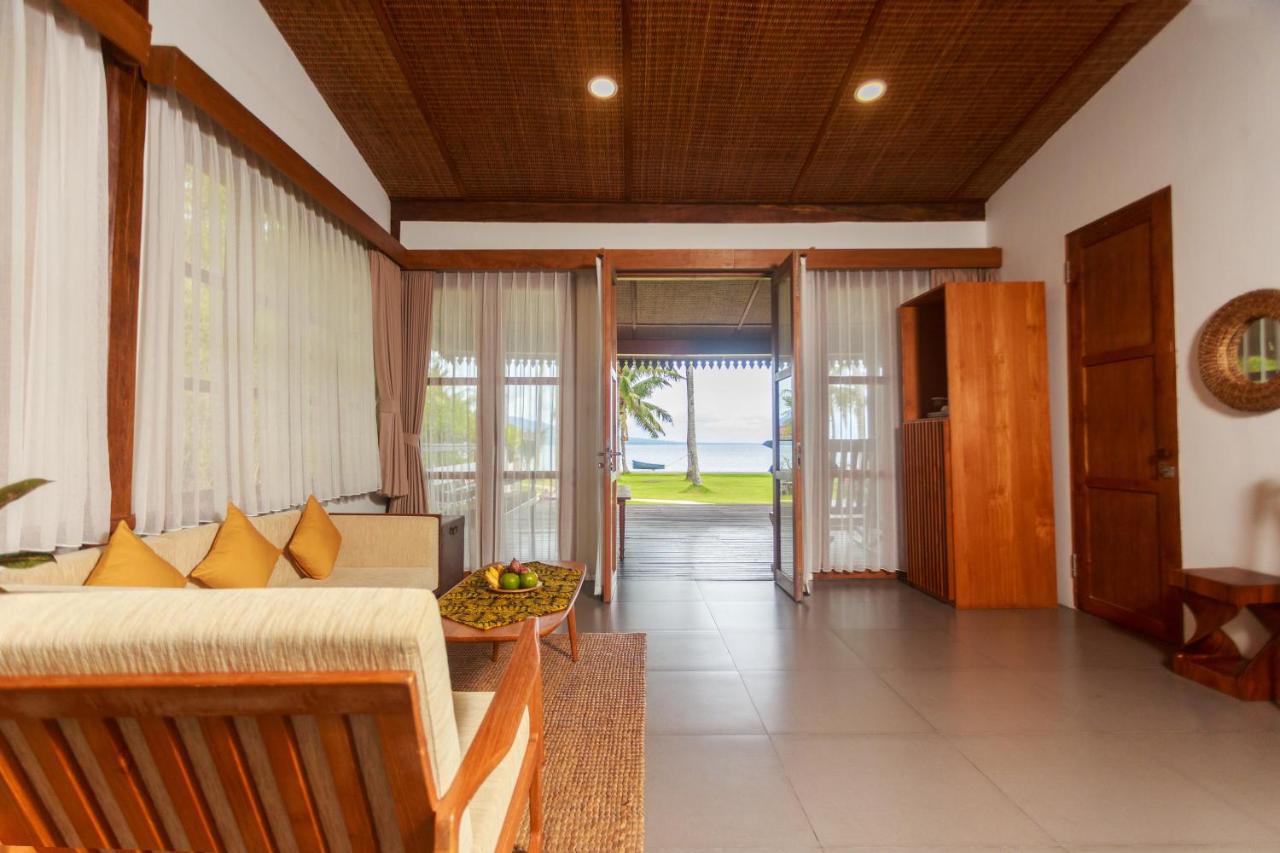 Villa So Long Banyuwangi - Ijen Kültér fotó