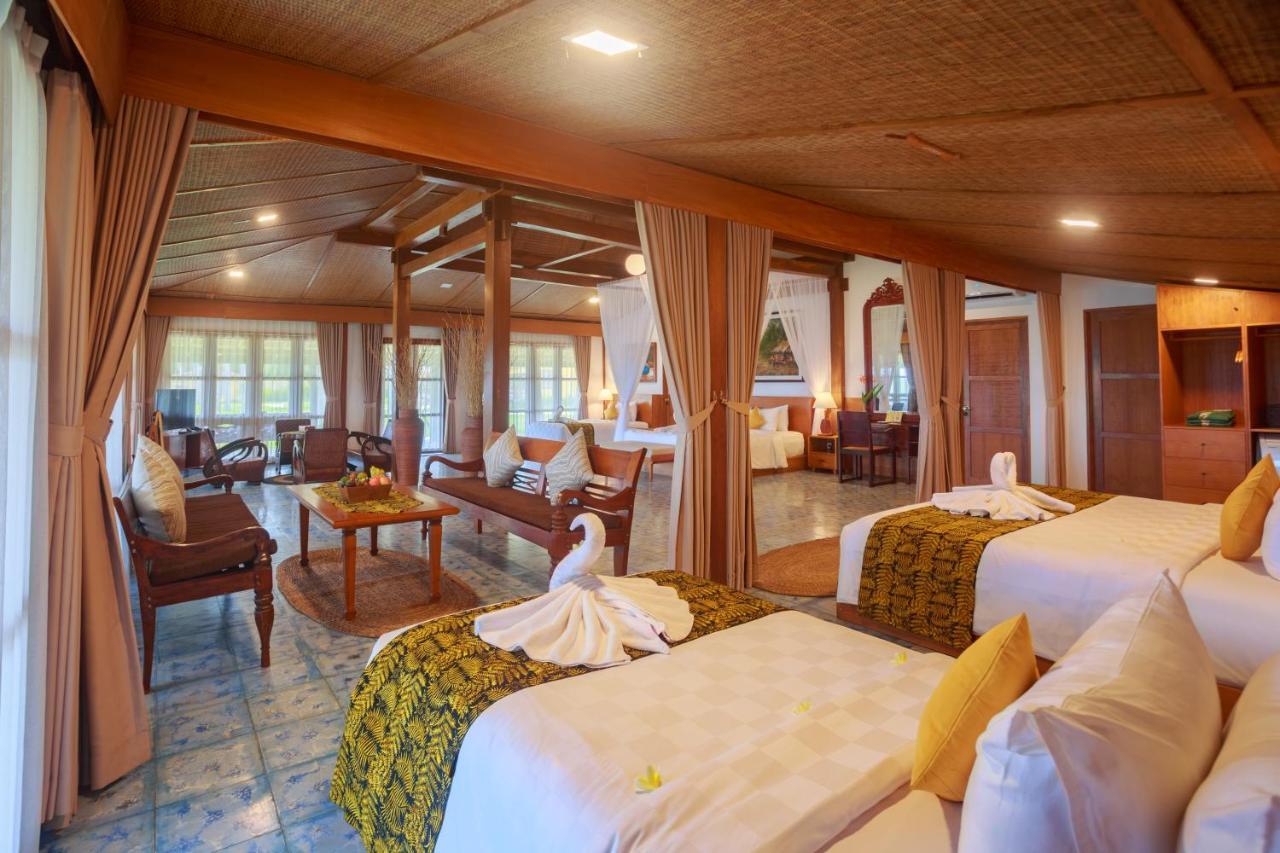 Villa So Long Banyuwangi - Ijen Kültér fotó
