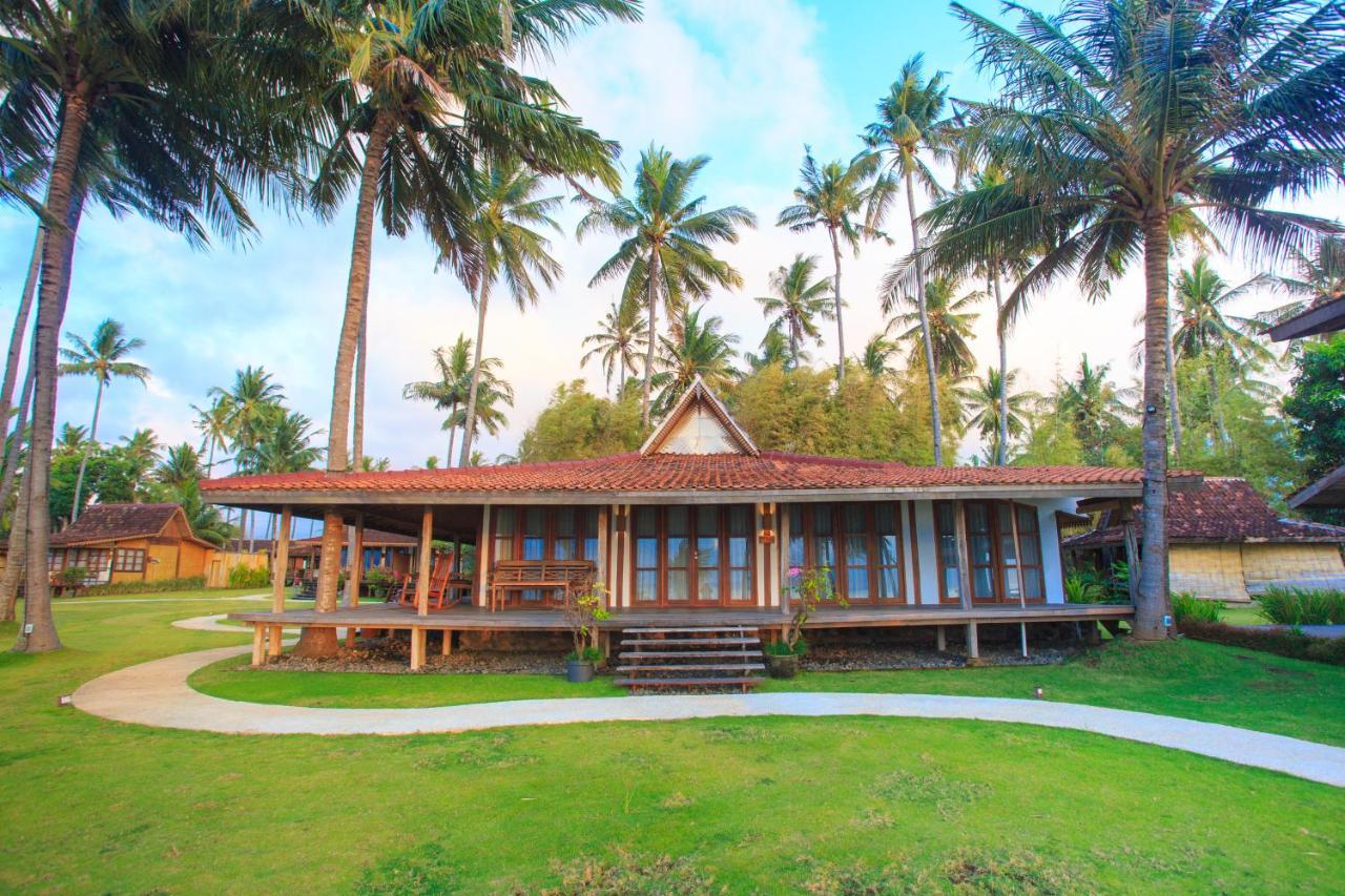 Villa So Long Banyuwangi - Ijen Kültér fotó