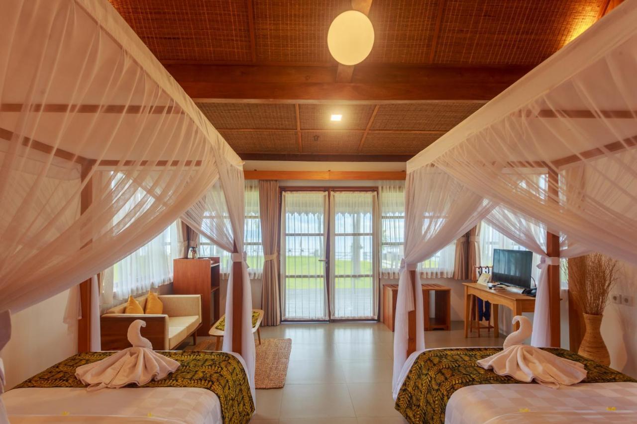 Villa So Long Banyuwangi - Ijen Kültér fotó