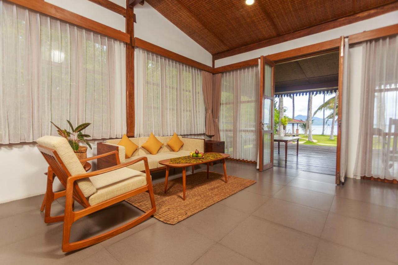 Villa So Long Banyuwangi - Ijen Kültér fotó