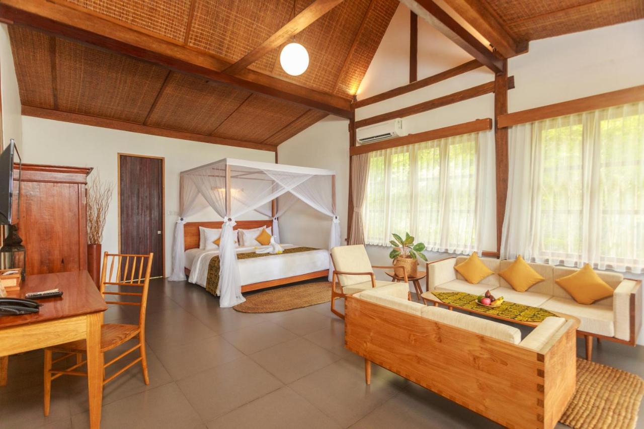 Villa So Long Banyuwangi - Ijen Kültér fotó