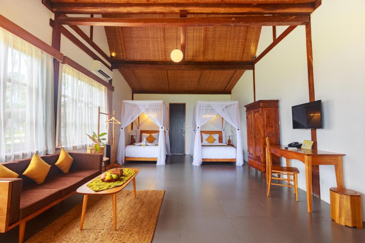 Villa So Long Banyuwangi - Ijen Kültér fotó