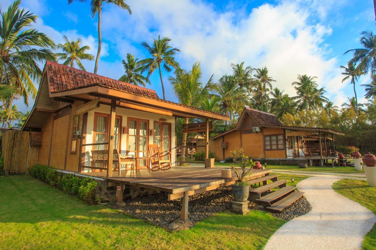 Villa So Long Banyuwangi - Ijen Kültér fotó
