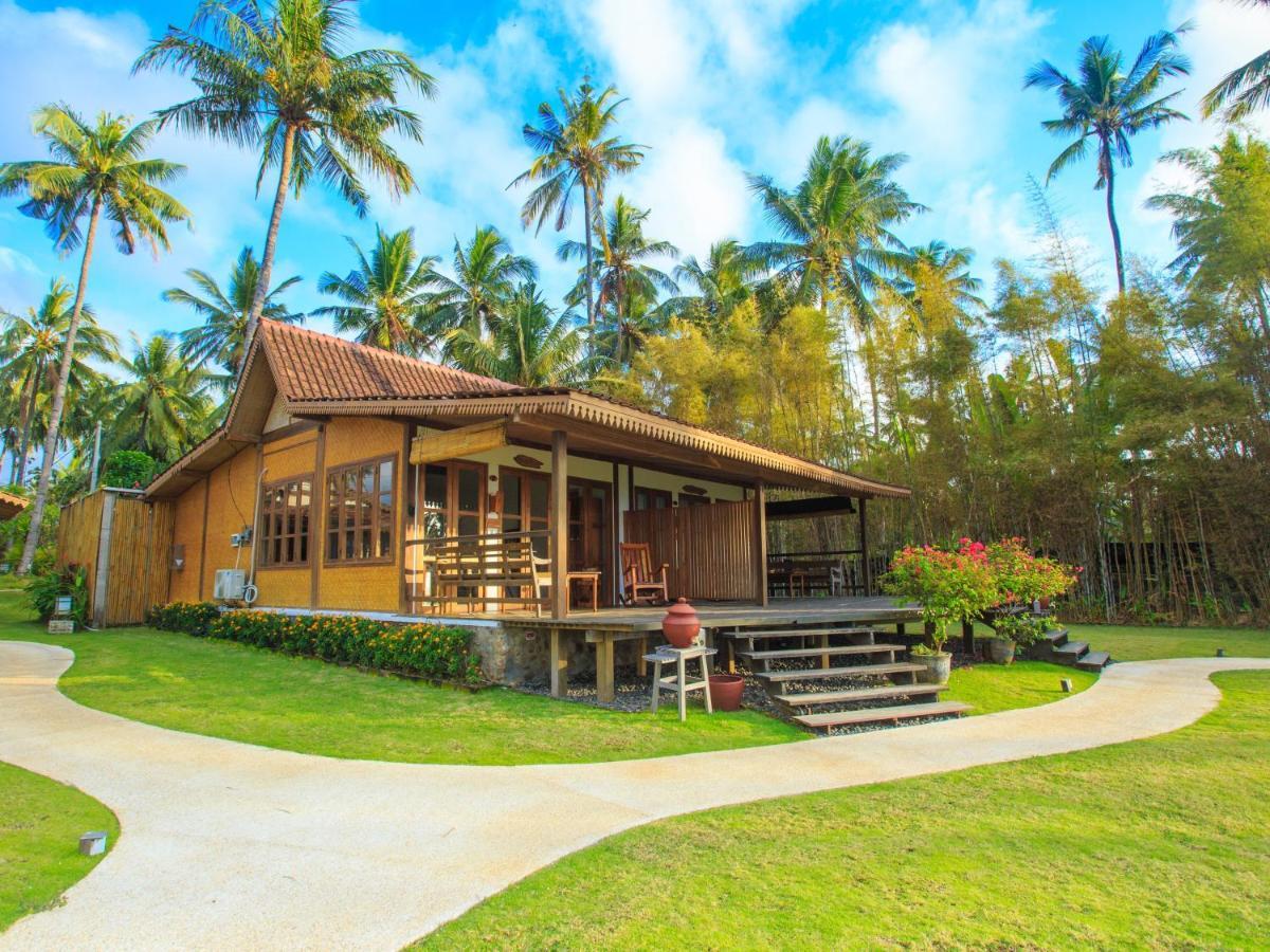 Villa So Long Banyuwangi - Ijen Kültér fotó
