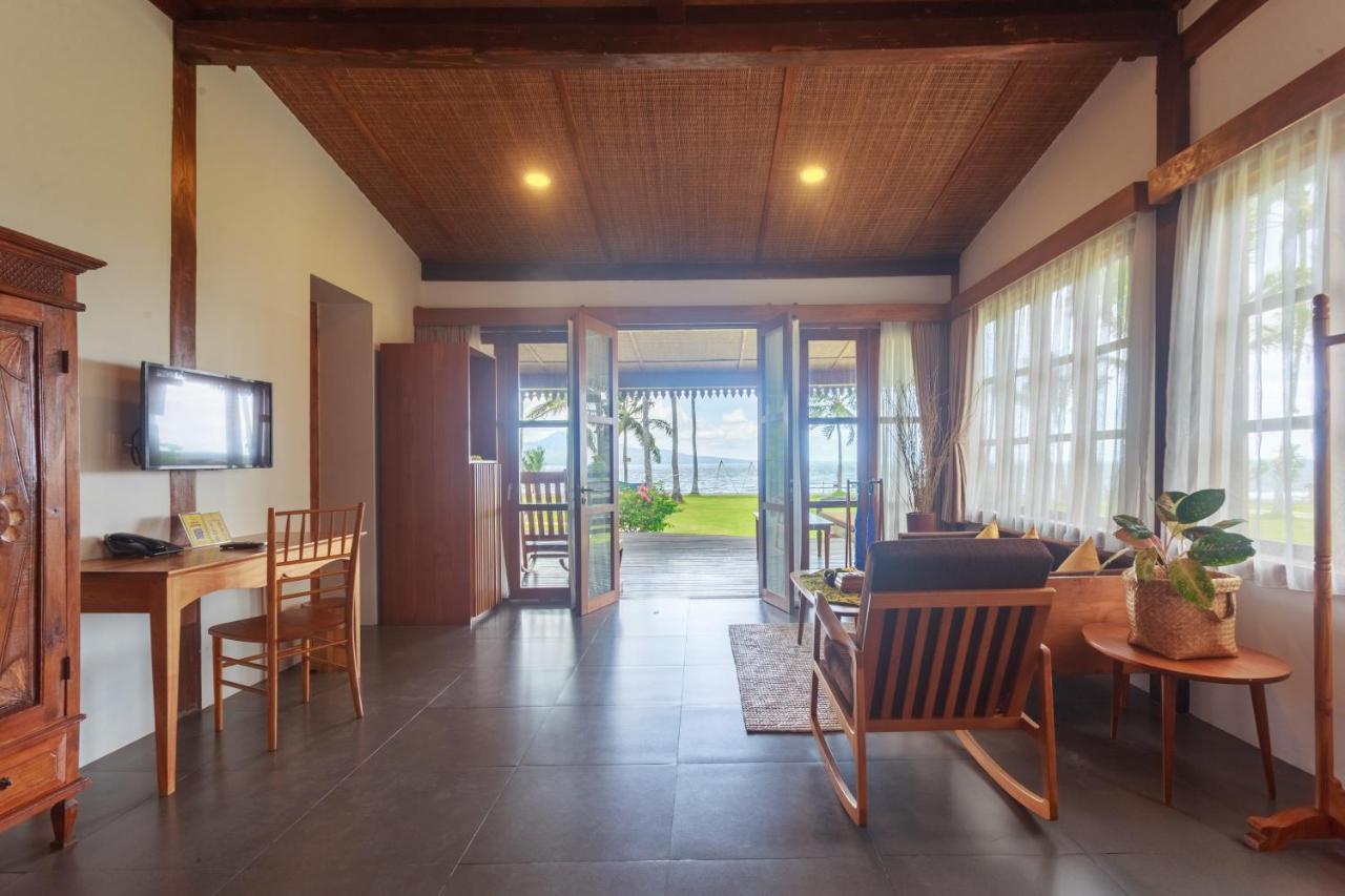 Villa So Long Banyuwangi - Ijen Kültér fotó