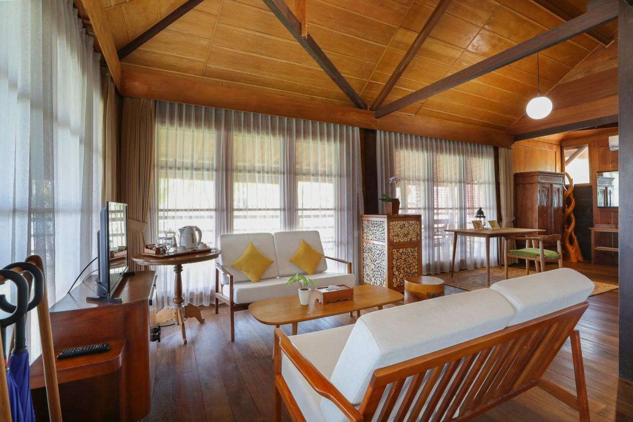 Villa So Long Banyuwangi - Ijen Kültér fotó