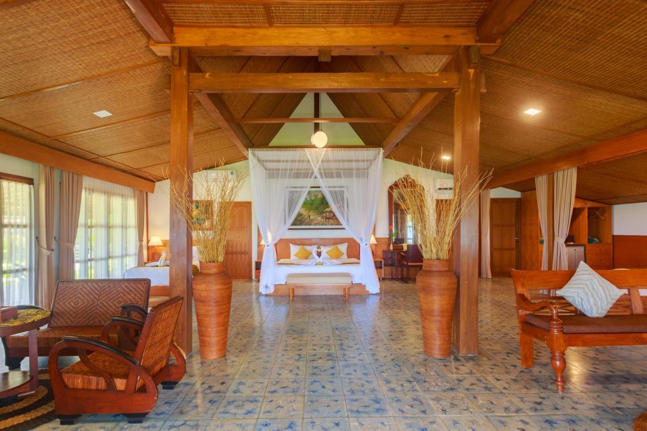 Villa So Long Banyuwangi - Ijen Kültér fotó