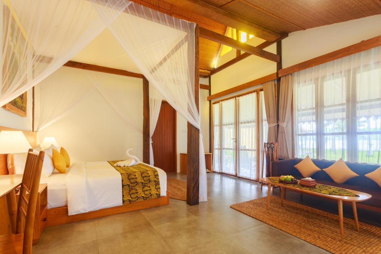 Villa So Long Banyuwangi - Ijen Kültér fotó