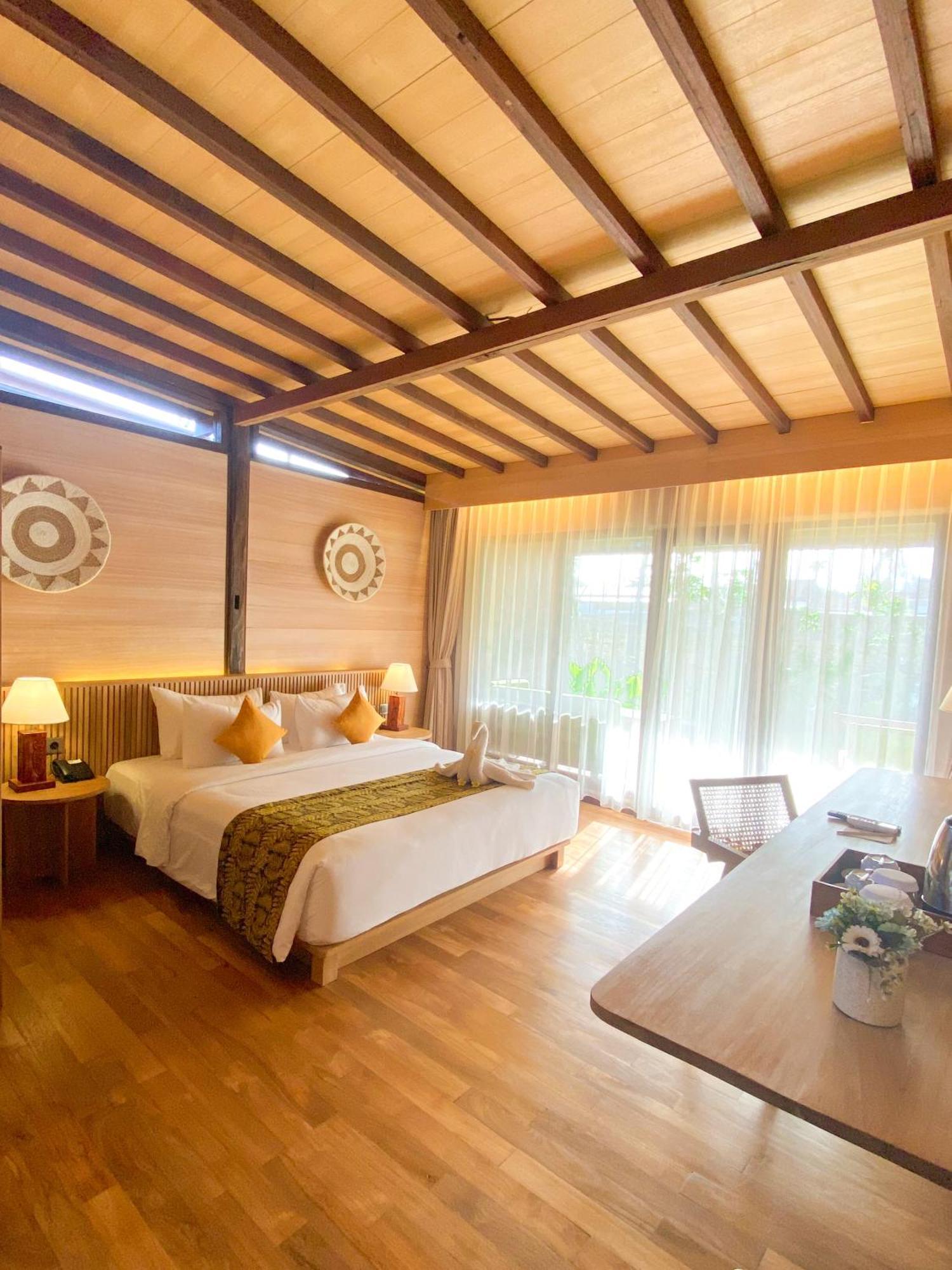 Villa So Long Banyuwangi - Ijen Kültér fotó