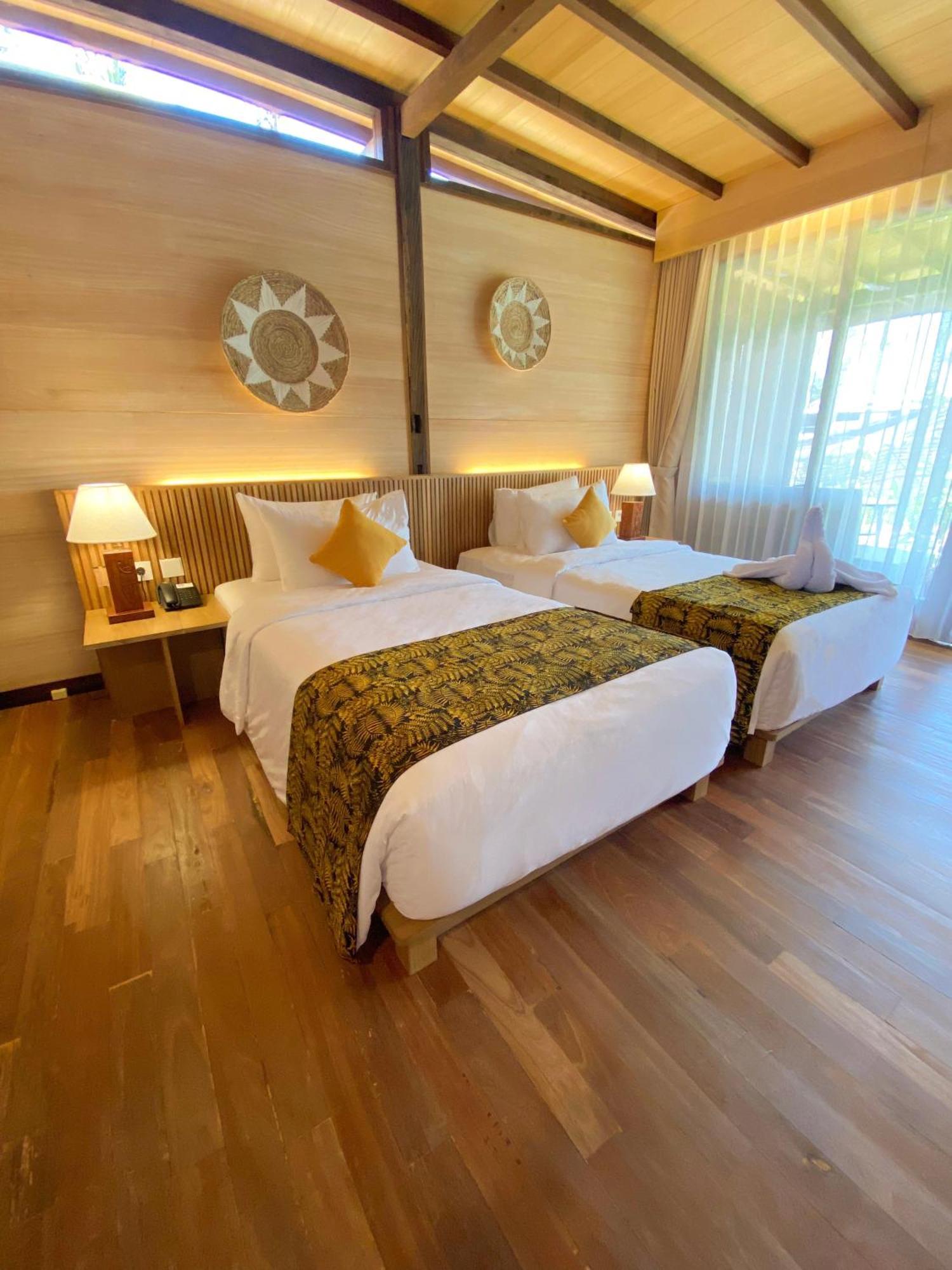 Villa So Long Banyuwangi - Ijen Kültér fotó