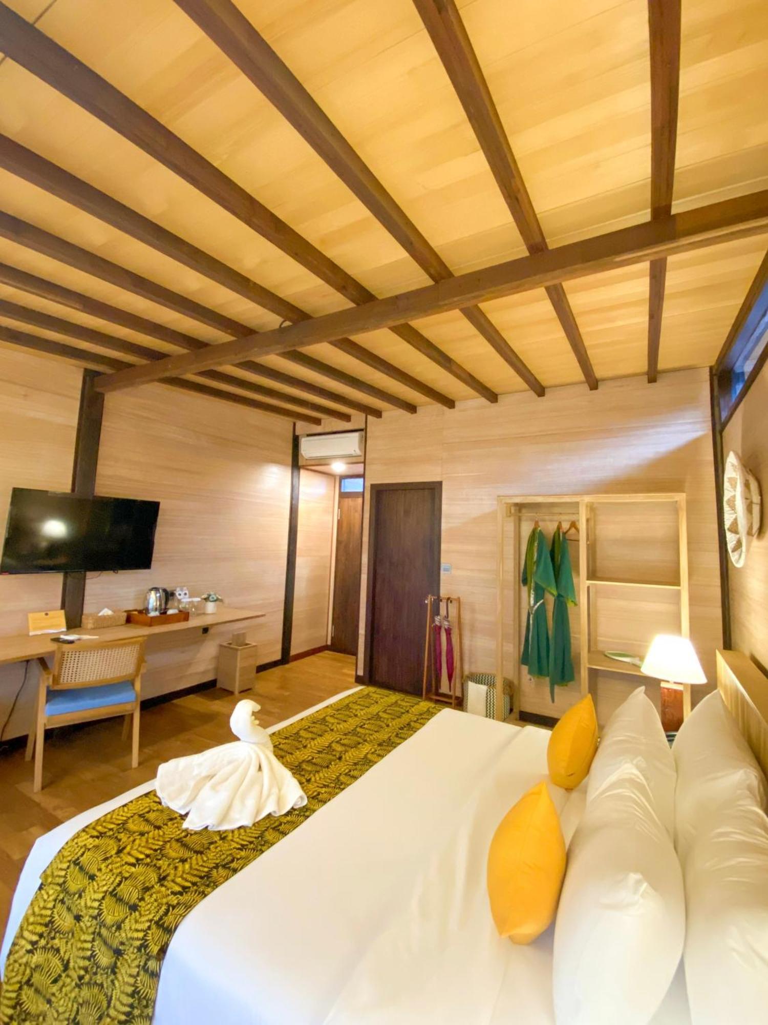 Villa So Long Banyuwangi - Ijen Kültér fotó