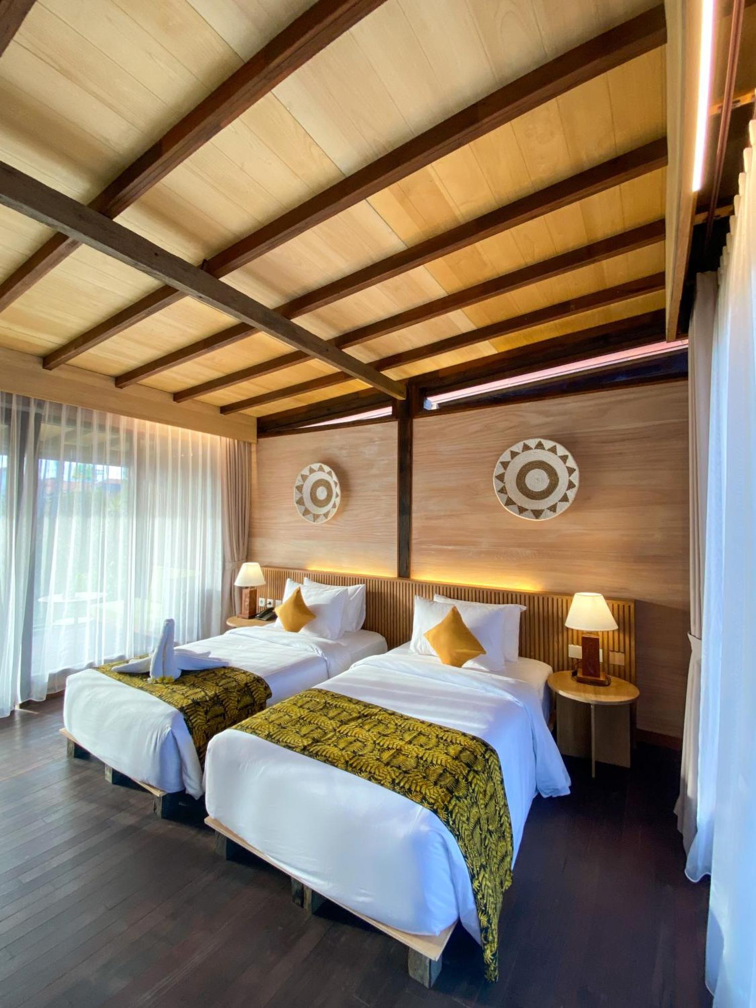 Villa So Long Banyuwangi - Ijen Kültér fotó