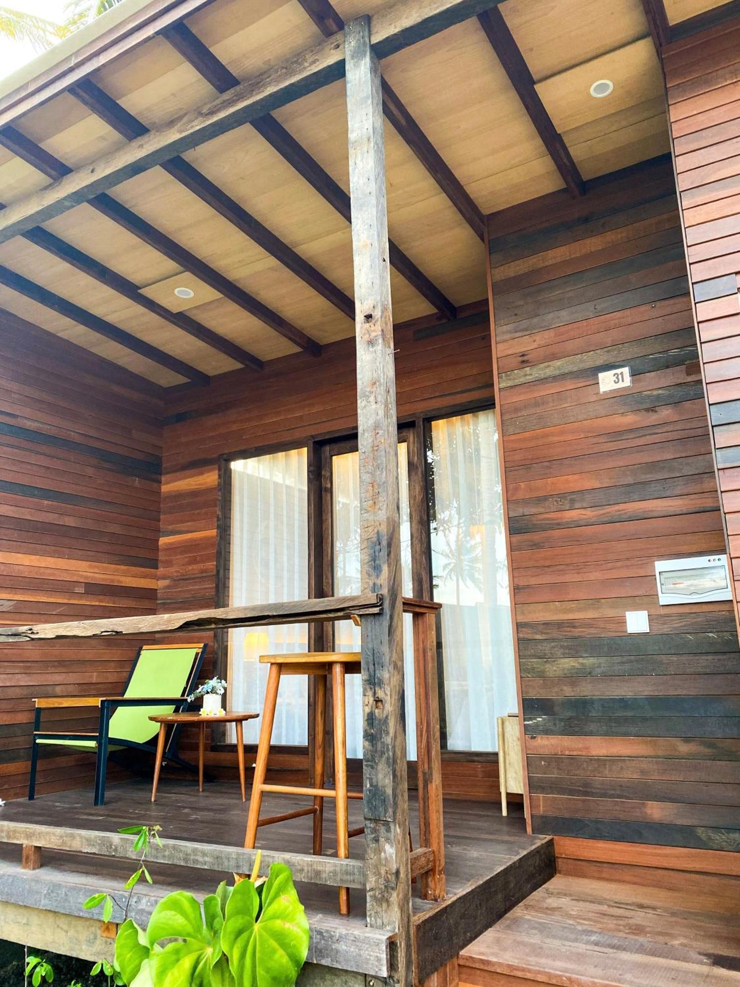 Villa So Long Banyuwangi - Ijen Kültér fotó