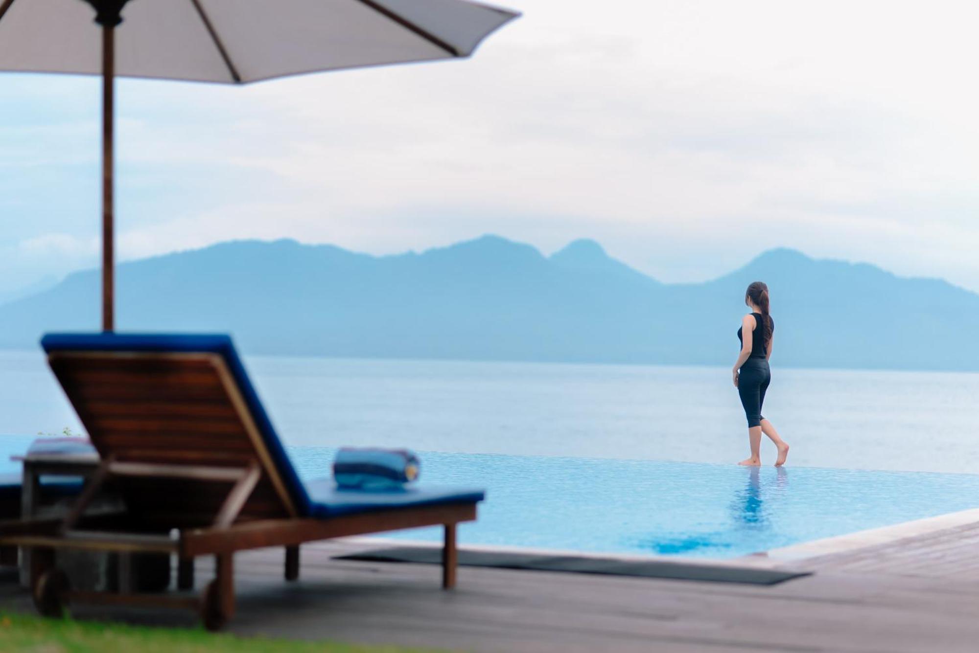 Villa So Long Banyuwangi - Ijen Kültér fotó