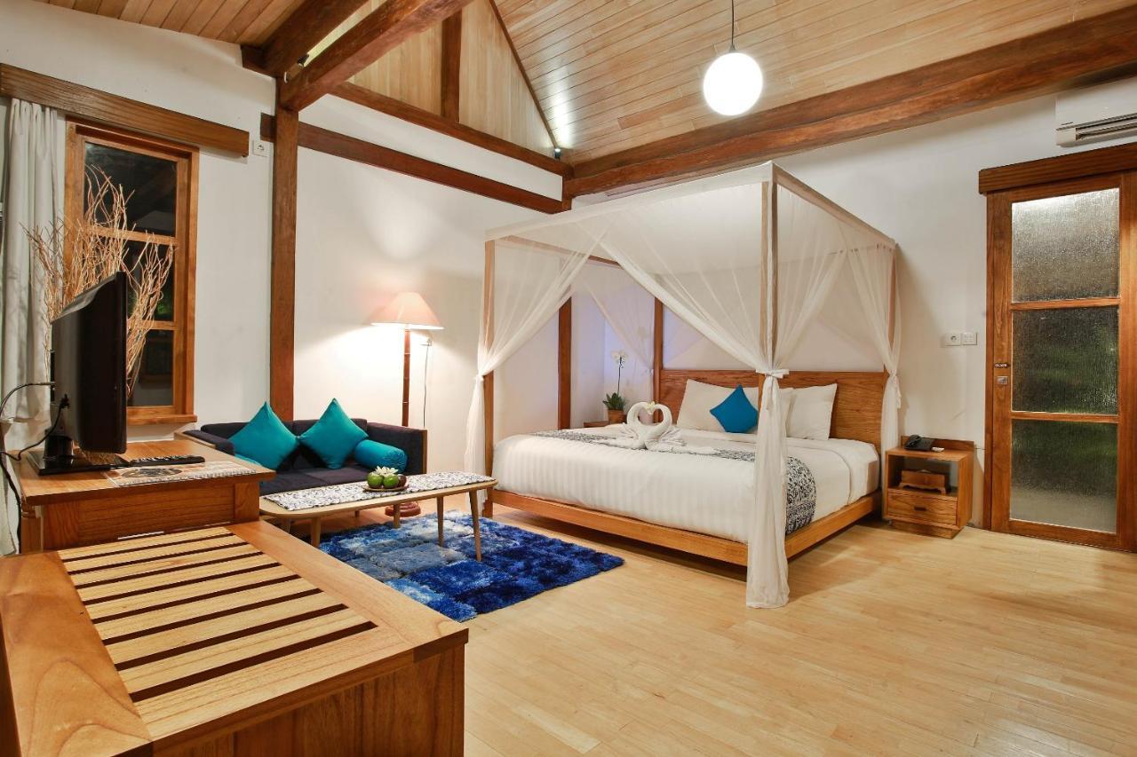 Villa So Long Banyuwangi - Ijen Kültér fotó